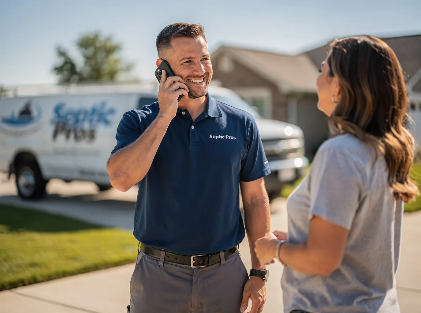 Septic Tank Pumping Capac, MI FAQs